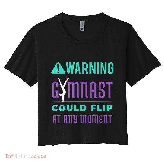 Acrobatics Gift Crop Top