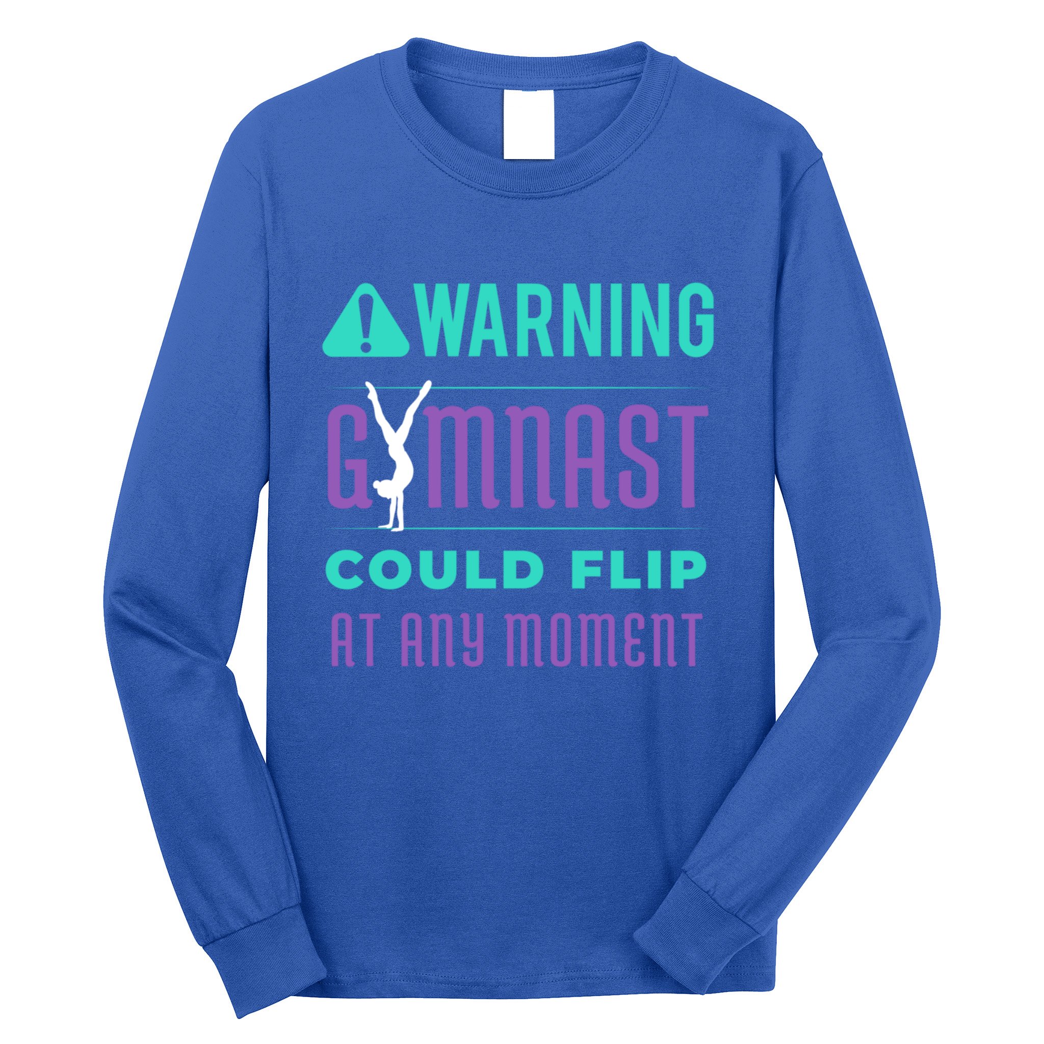 Acrobatics Gift Long Sleeve Shirt