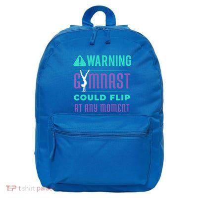 Acrobatics Gift 16 in Basic Backpack