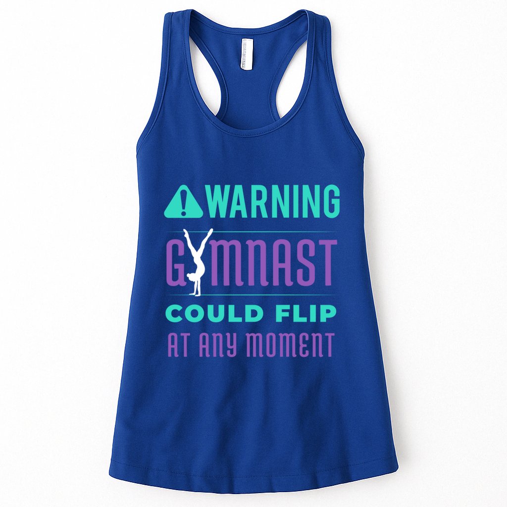 Acrobatics Gift Womens Tank Top