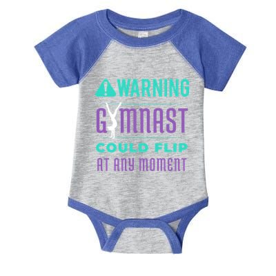 Acrobatics Gift Infant Baby Jersey Bodysuit