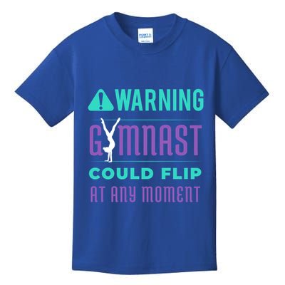 Acrobatics Gift Kids T-Shirt