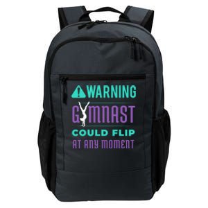 Acrobatics Gift Daily Commute Backpack