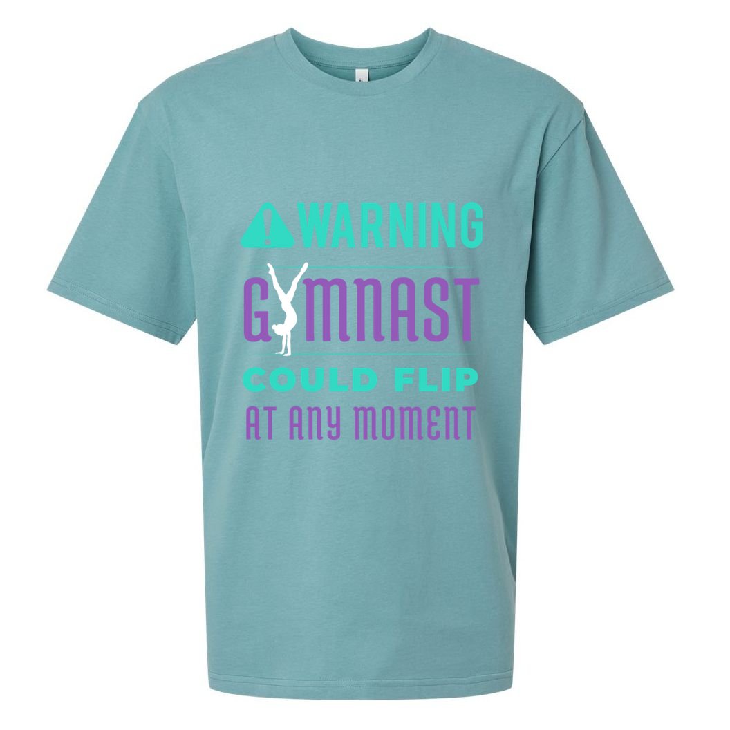 Acrobatics Gift Sueded Cloud Jersey T-Shirt