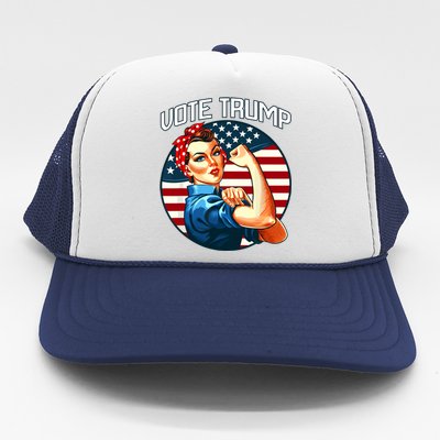 American Gift Trucker Hat