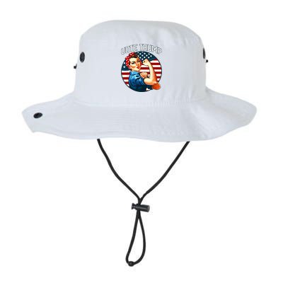 American Gift Legacy Cool Fit Booney Bucket Hat