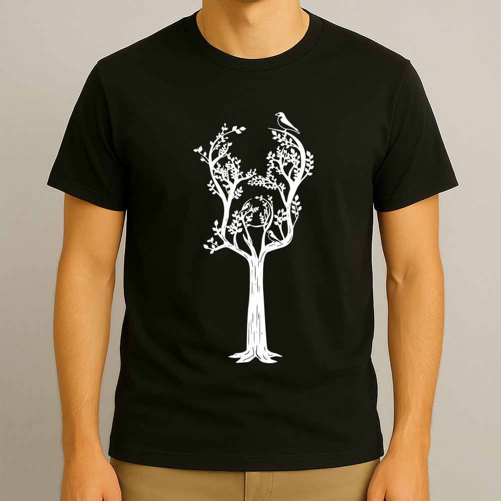 Acoustic Guitar T-Shirt
