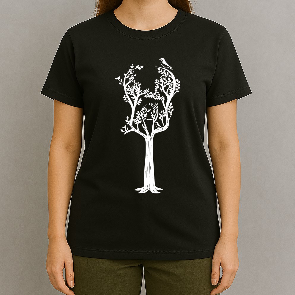 Acoustic Guitar T-Shirt