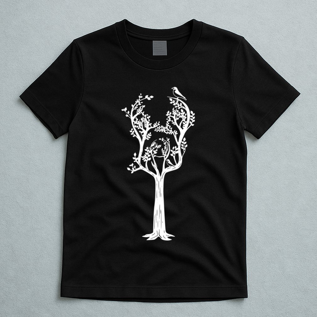 Acoustic Guitar T-Shirt