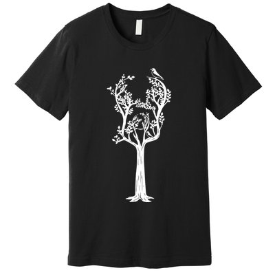 Acoustic Guitar Premium T-Shirt