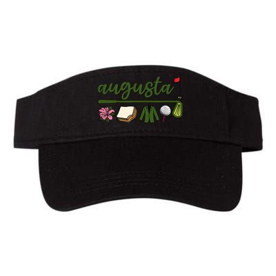 Augusta Georgia, Azalea, Golf, Pimento Cheese, Jacket Design  Visor