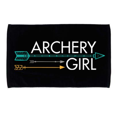 Archery Gift Microfiber Hand Towel