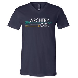 Archery Gift V-Neck T-Shirt