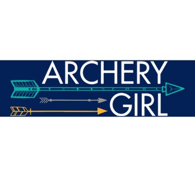 Archery Gift Bumper Sticker