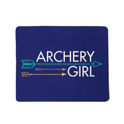 Archery Gift Mousepad