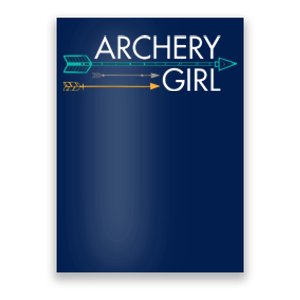 Archery Gift Poster