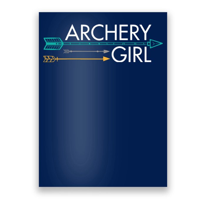 Archery Gift Poster