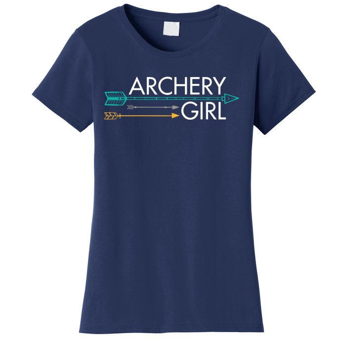 Archery Gift Women's T-Shirt