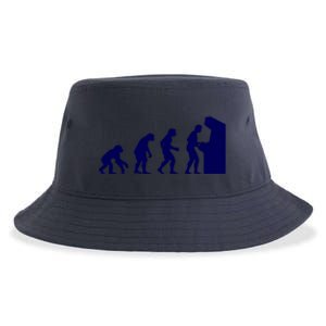 Arcade Gaming Sustainable Bucket Hat