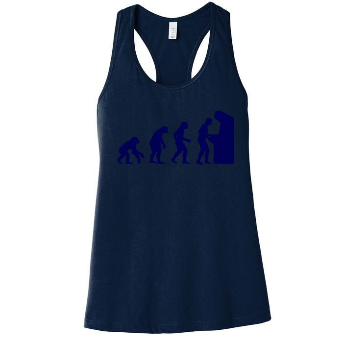 Arcade Gaming Women's Racerback Tank