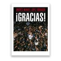 Amlo Gracias Andres Manuel Lopez Obrador Poster