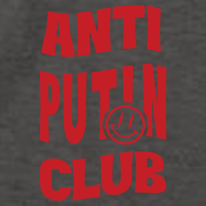 Anna Gvarishvili Anti Putin Club Vector Backpack