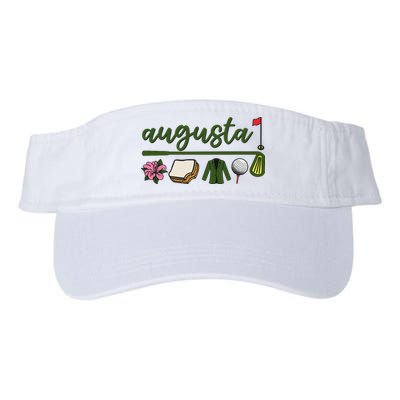 Augusta Georgia, Azalea, Golf, Pimento Cheese, Jacket Design Visor