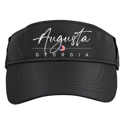 Augusta Georgia Adult Drive Performance Visor