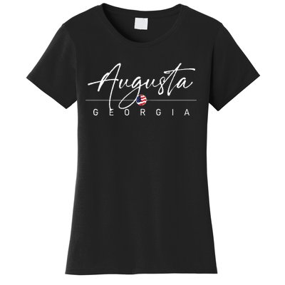 Augusta Georgia Women's T-Shirt