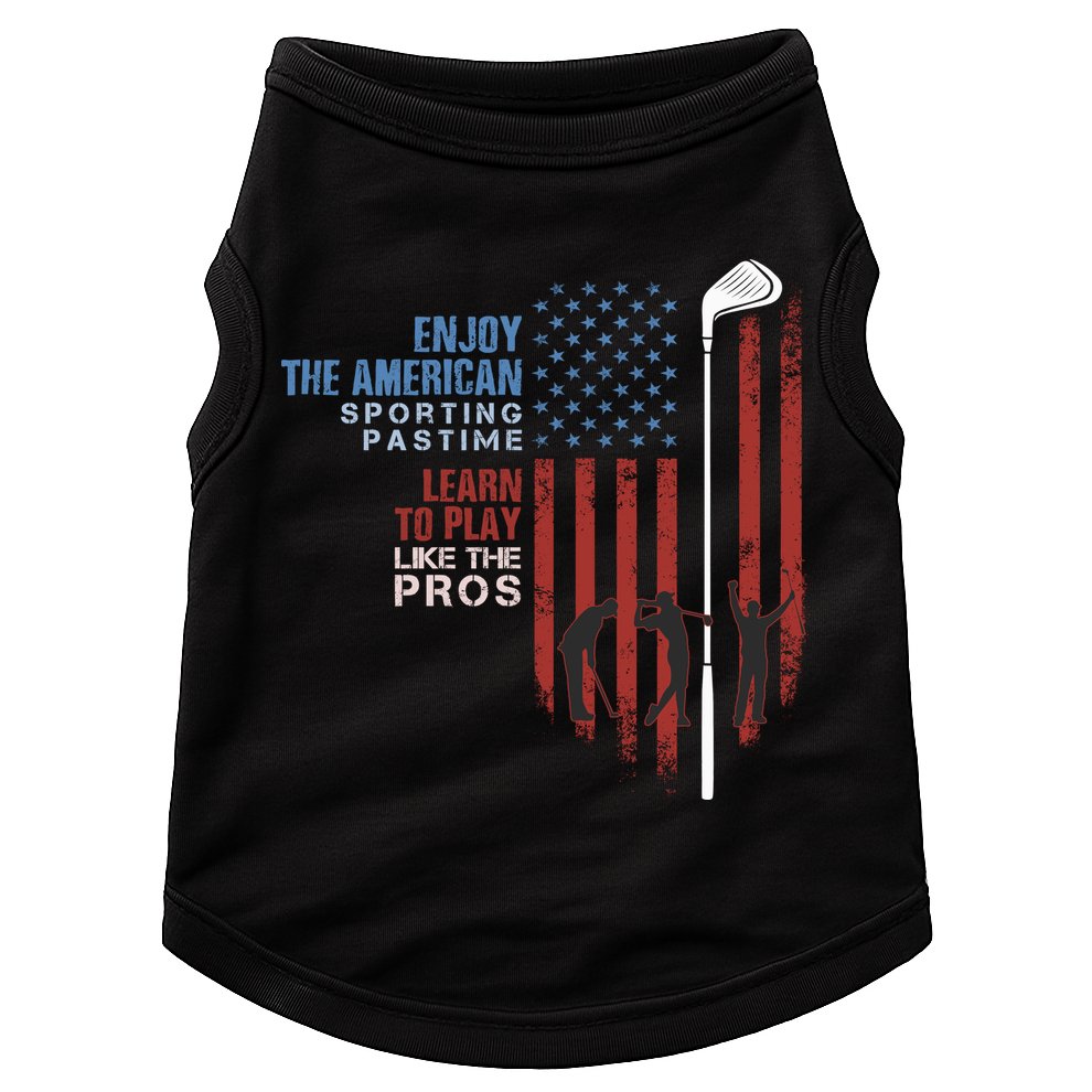 American Golf Doggie Tank