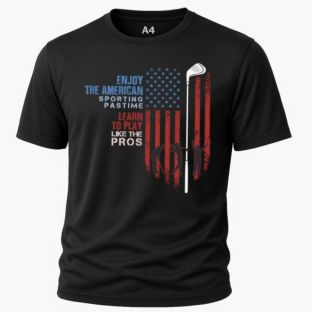 American Golf Performance Shirt