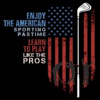 American Golf Cooling Performance Crew T-Shirt