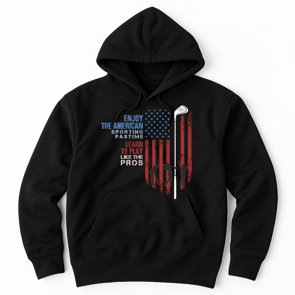 American Golf Hoodie