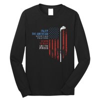 American Golf Long Sleeve Shirt