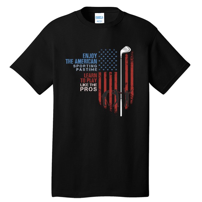 American Golf Tall T-Shirt