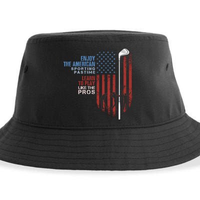 American Golf Sustainable Bucket Hat