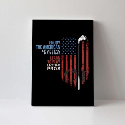 American Golf Canvas