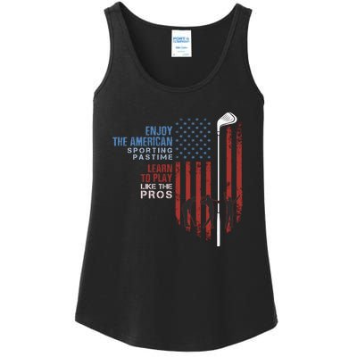 American Golf Ladies Essential Tank