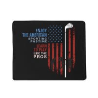 American Golf Mousepad