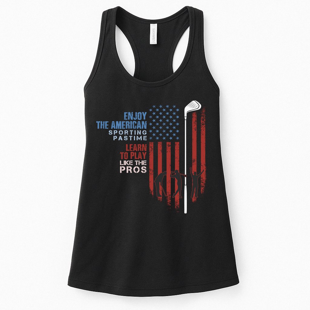 American Golf Womens Tank Top