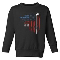 American Golf Toddler Sweatshirt