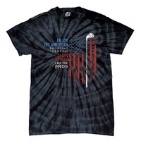 American Golf Tie-Dye T-Shirt