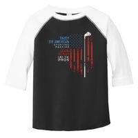 American Golf Toddler Fine Jersey T-Shirt