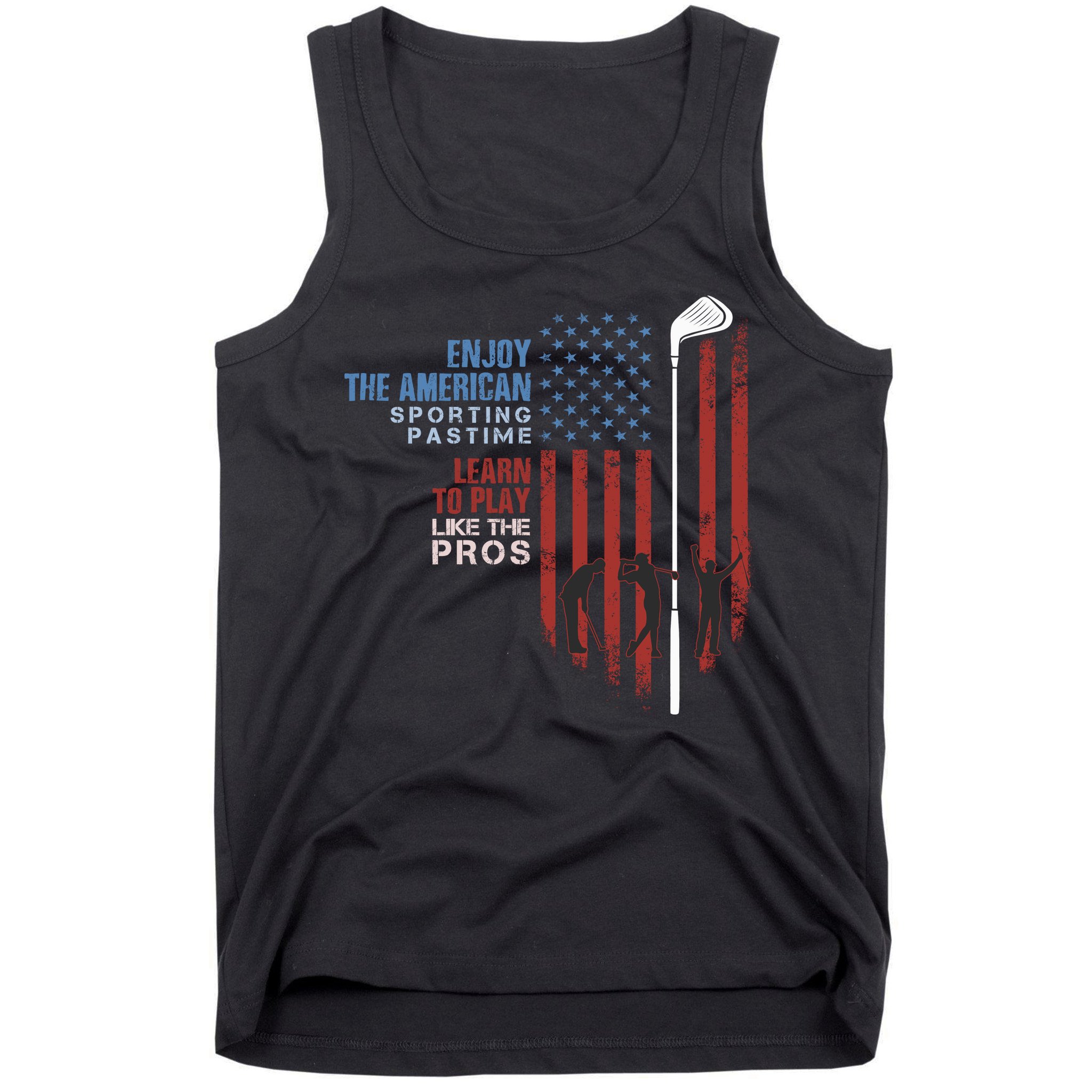 American Golf Tank Top