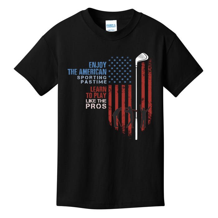 American Golf Kids T-Shirt