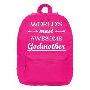 Awesome Godmother 16 in Basic Backpack