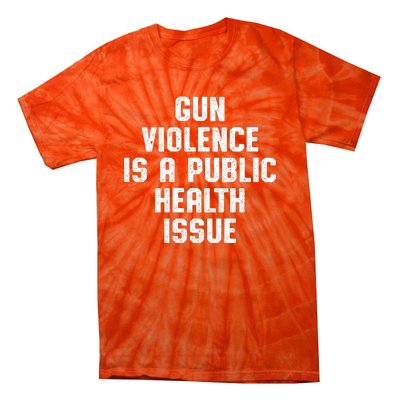 Anti Gun Awareness | Stop Gun Violence | March For Our Lives Tie-Dye T-Shirt