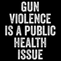 Anti Gun Awareness Enough End Gun Violence Impact Tech Backpack