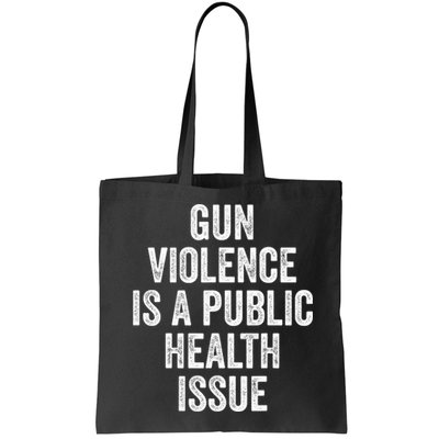 Anti Gun Awareness Enough End Gun Violence Bag