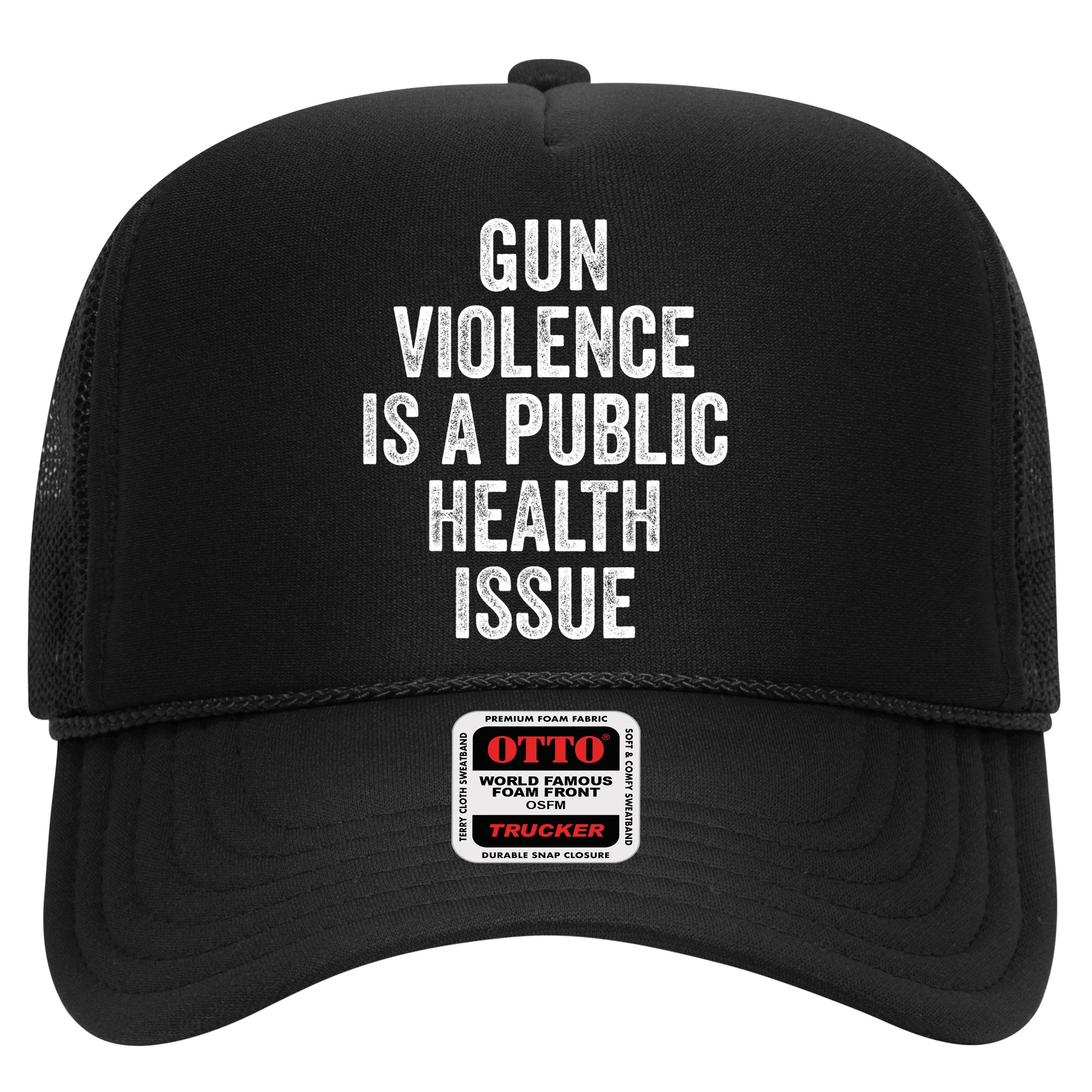 Anti Gun Awareness Enough End Gun Violence Hat
